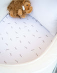 Bassinet Sheet Set