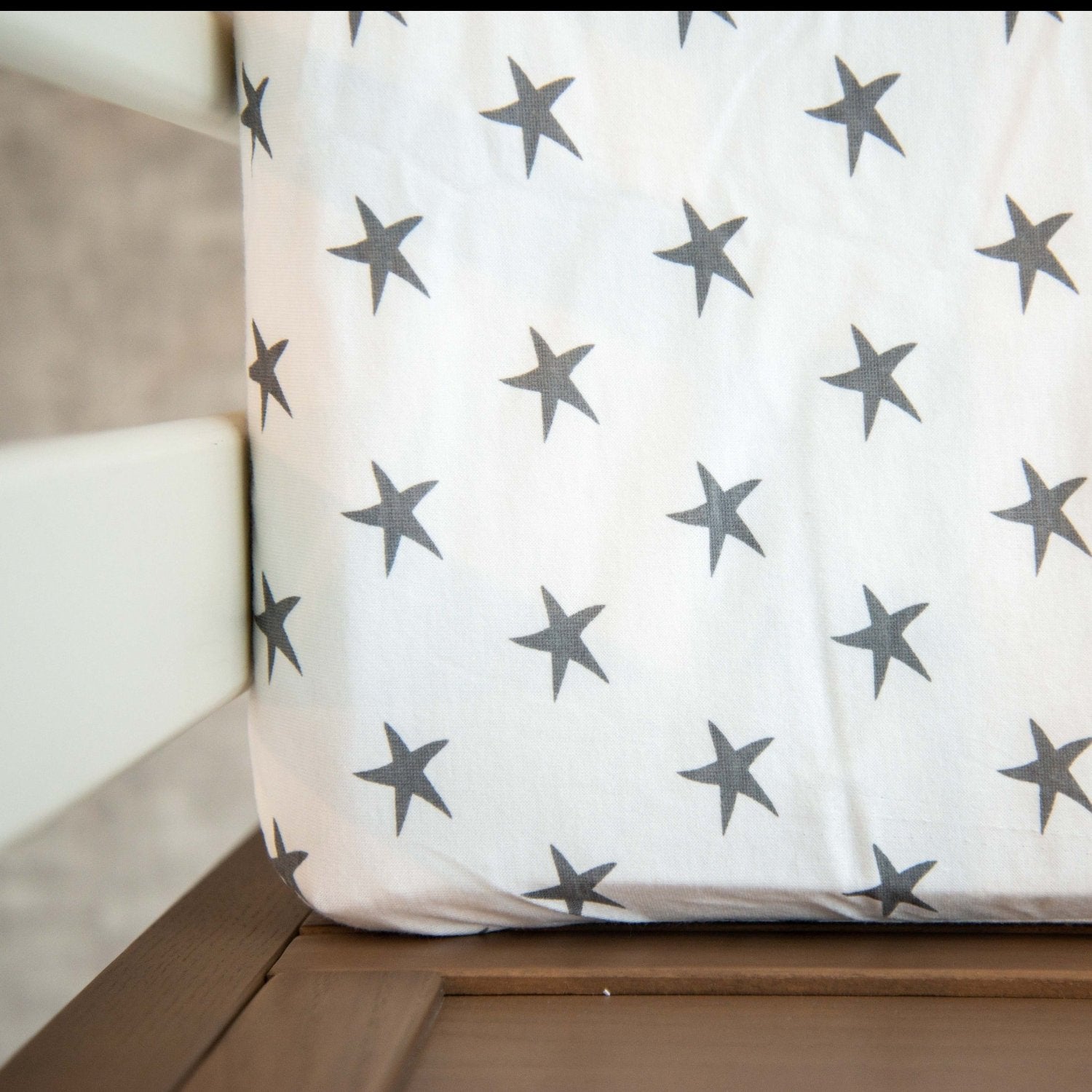 Waterproof Pack N Play | Portable Crib Sheet Set