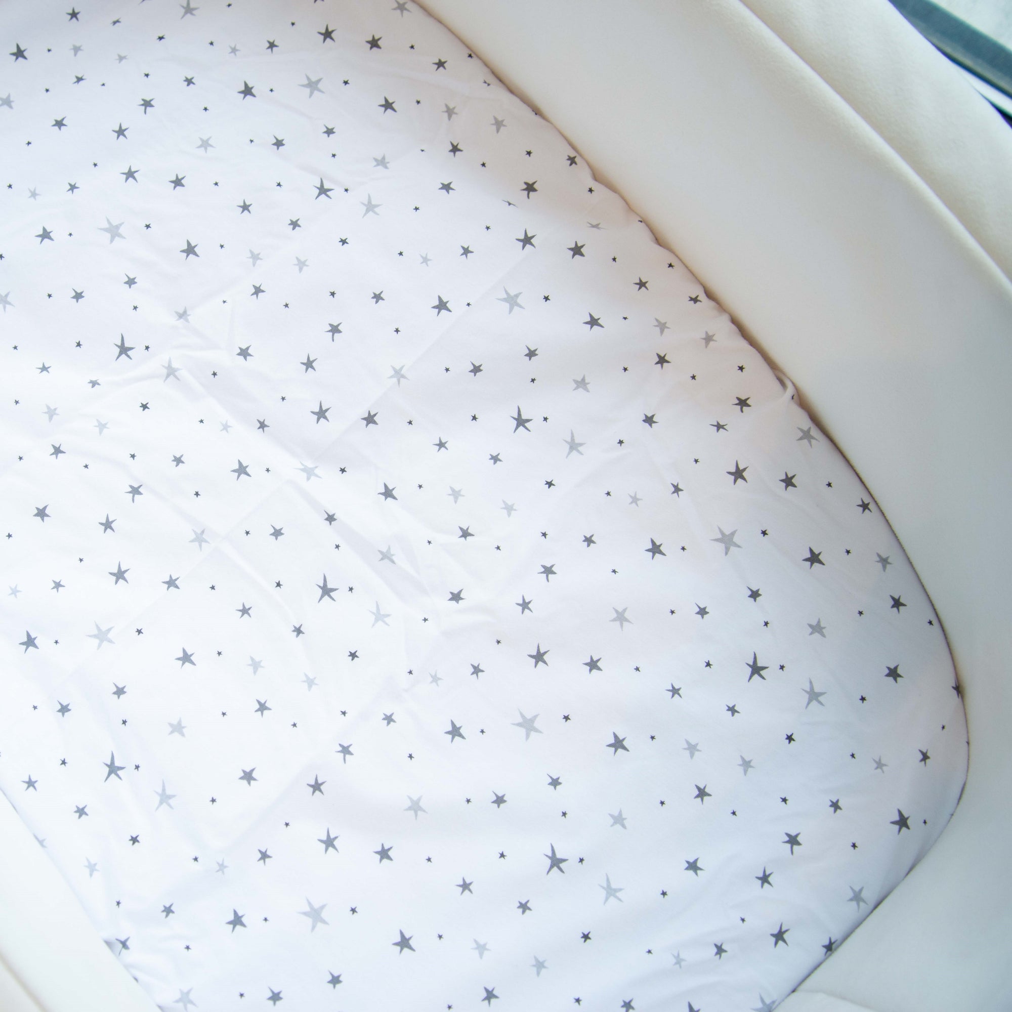 Waterproof Bassinet Sheet Set