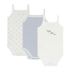 Dragonfly Spaghetti undershirts