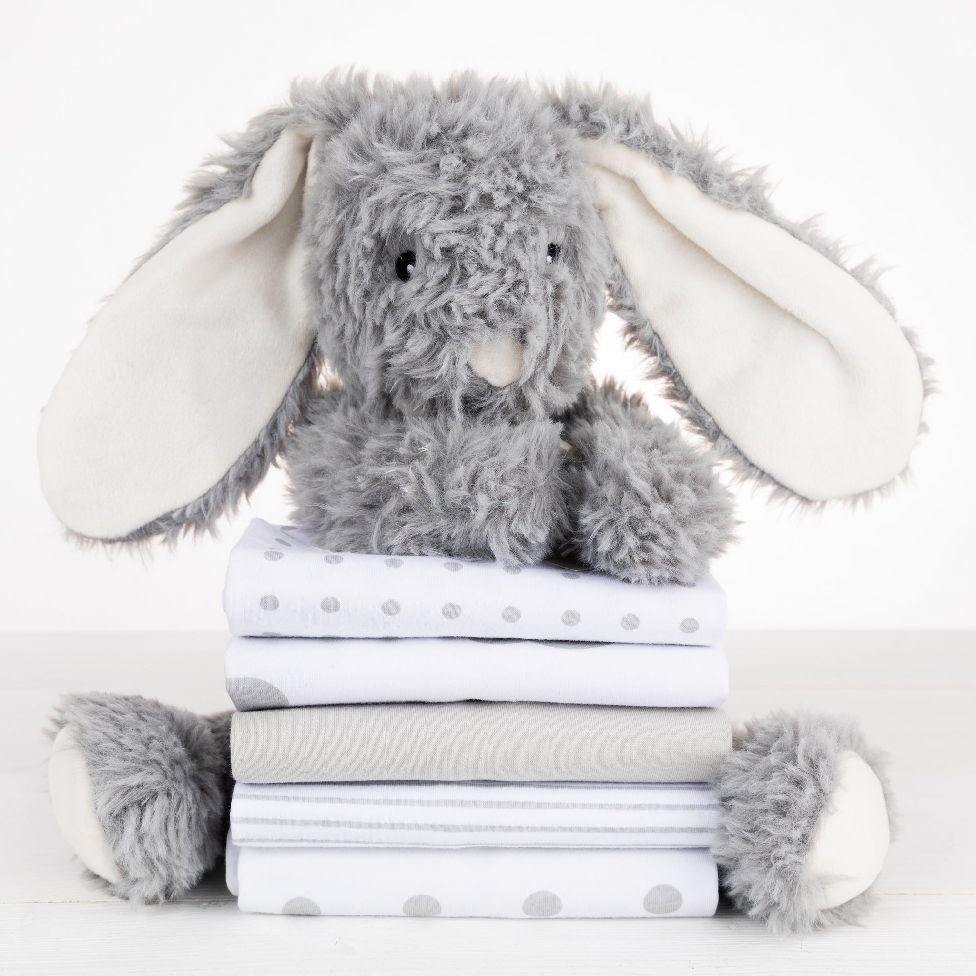 Waterproof Reversible Burp Cloths