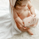 Gift ready Washcloths- Pink Cherries