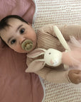 Reversible Burp Cloths