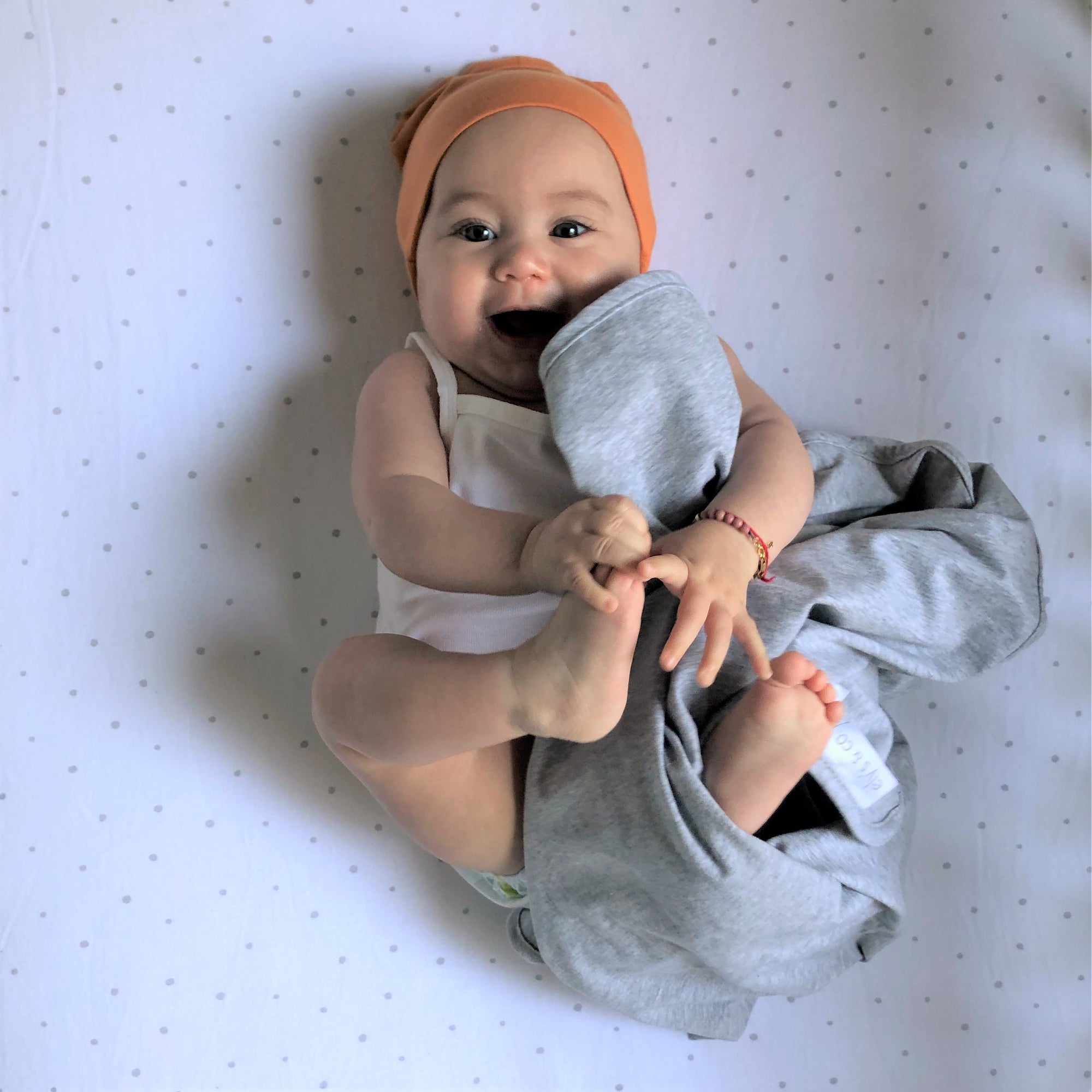 Breathable Crib Sheet Set