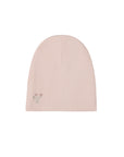 Ribbed Cotton - Embroidered Ginkgo Collection Beanies