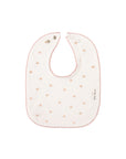 Jersey Cotton - Floral Kimono Collection - Bib