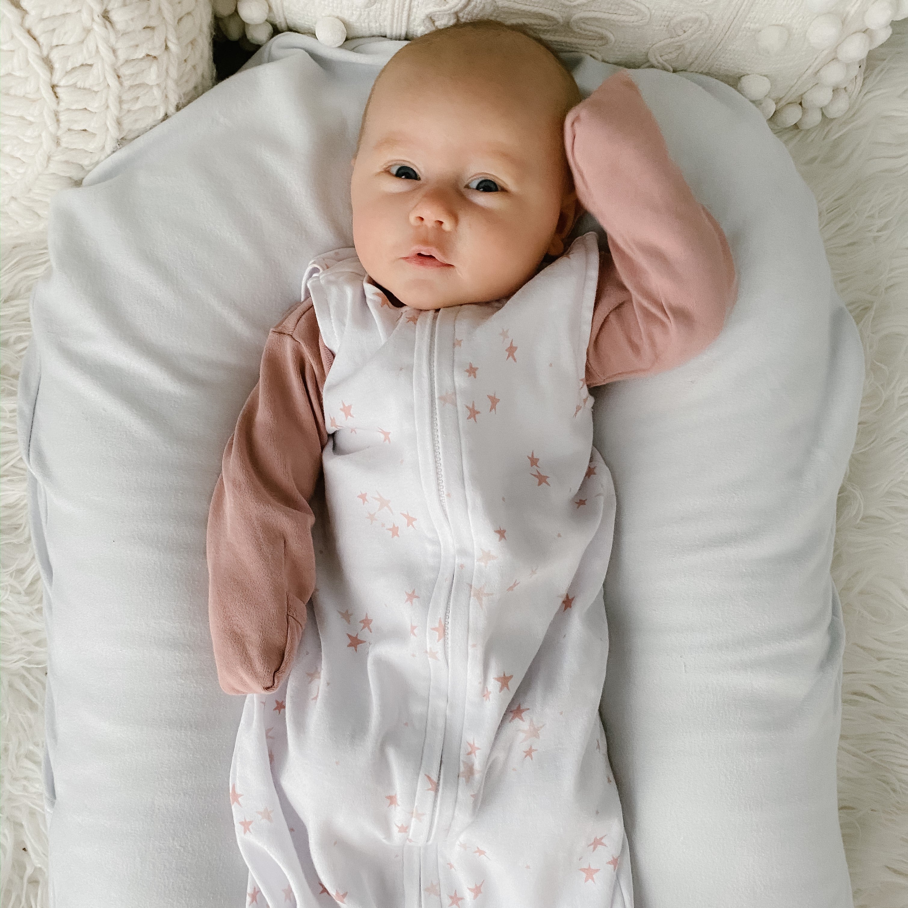 Wearable Blanket | Baby Sleep Bag