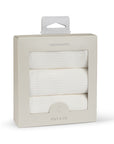 3 Pack Ribbed Undershirts