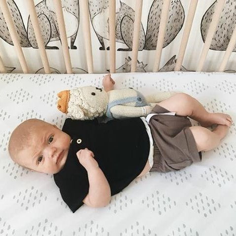 Pack N Play | Portable Crib Sheet Set