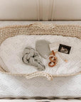 Bassinet Sheet Set