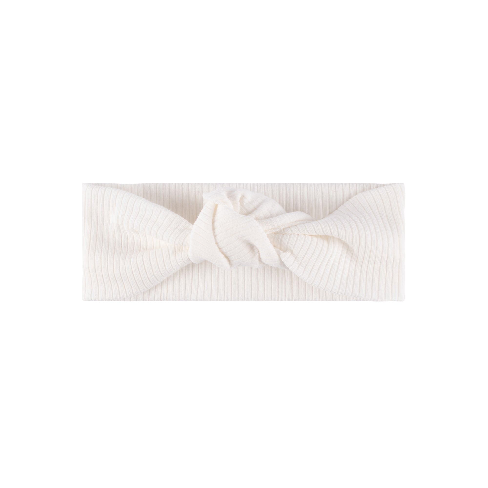 Knot Headbands - Solid Ribbed