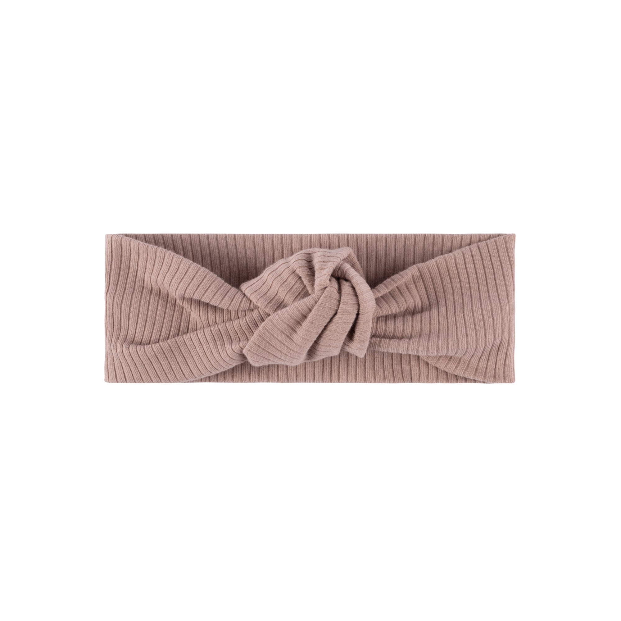 Knot Headbands - Solid Ribbed