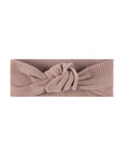 Ribbed Cotton - Solid Ribbed Headbands
