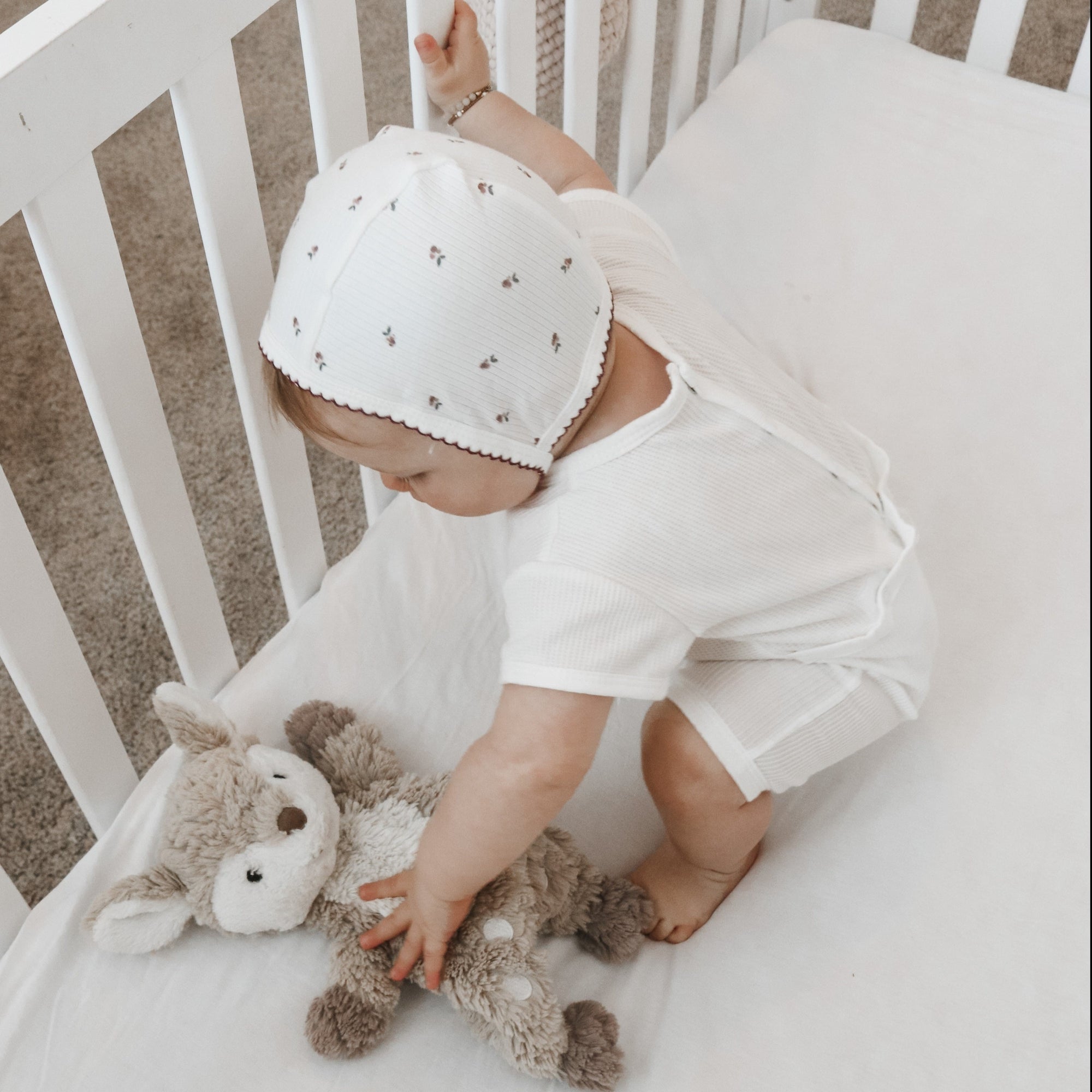 Pack N Play I Portable Crib Sheet Set
