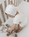 2-Pack fitted crib sheets