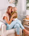 Reversible Burp Cloths