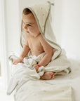 3 Pack Washcloth Set