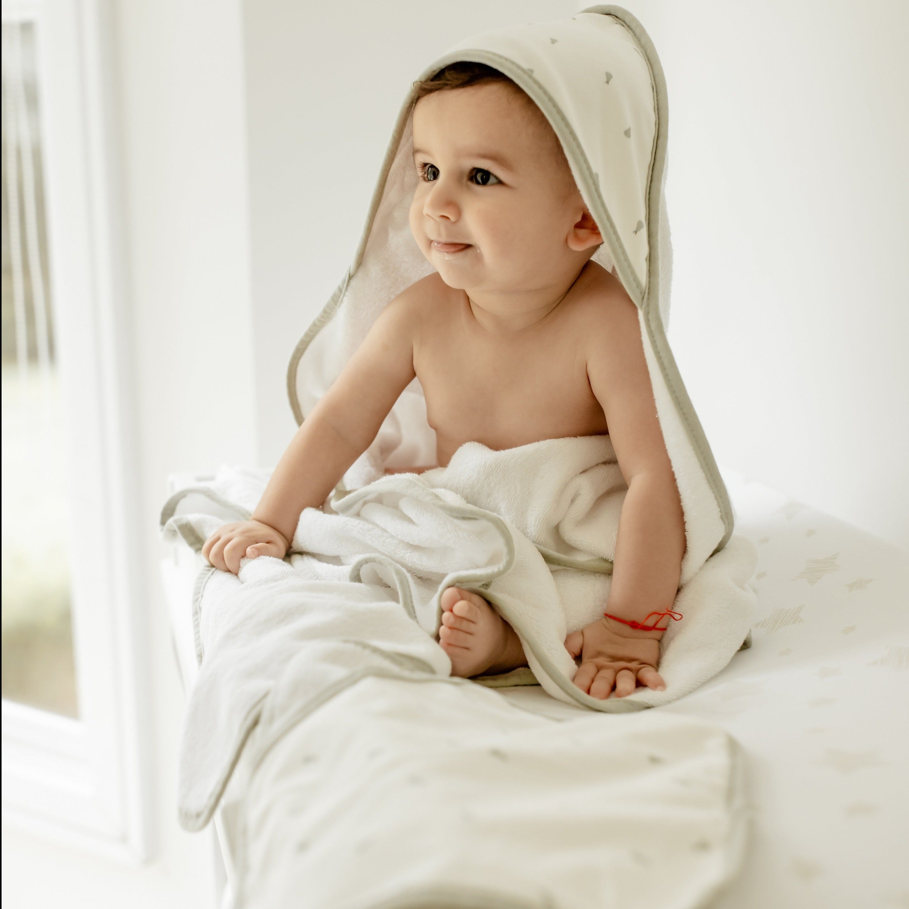 3 Pack Washcloth Set