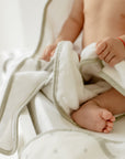 3 Pack Washcloth Set