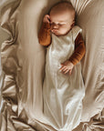 Knot Wearable Blanket, Knot Hat & Mitten Set