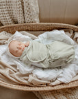 2 Pack Cotton Muslin Swaddle Blanket