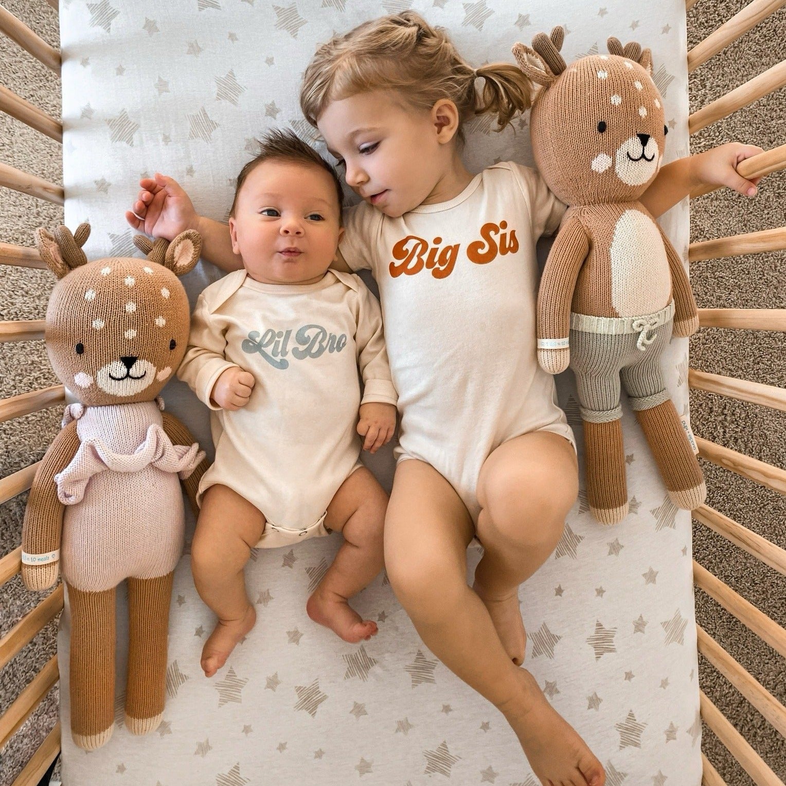 Pack N Play I Portable Crib Sheet Set