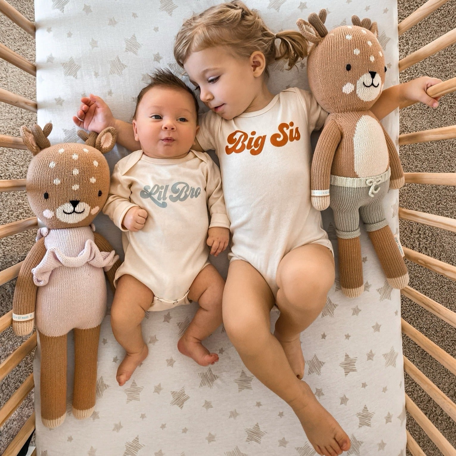 Crib Sheet Set