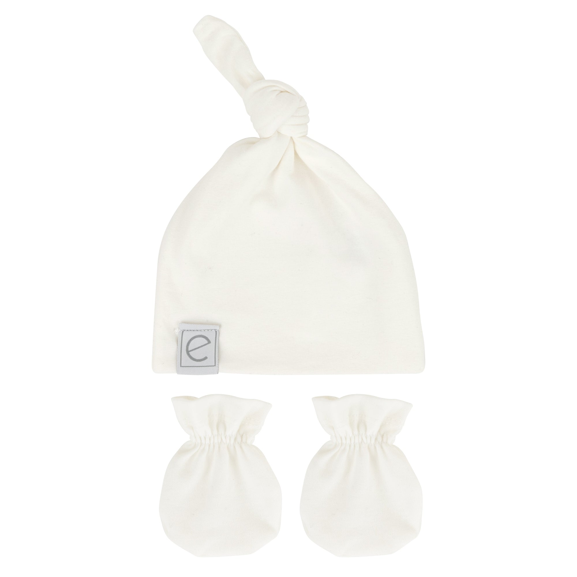 Knot Wearable Blanket, Knot Hat &amp; Mitten Set