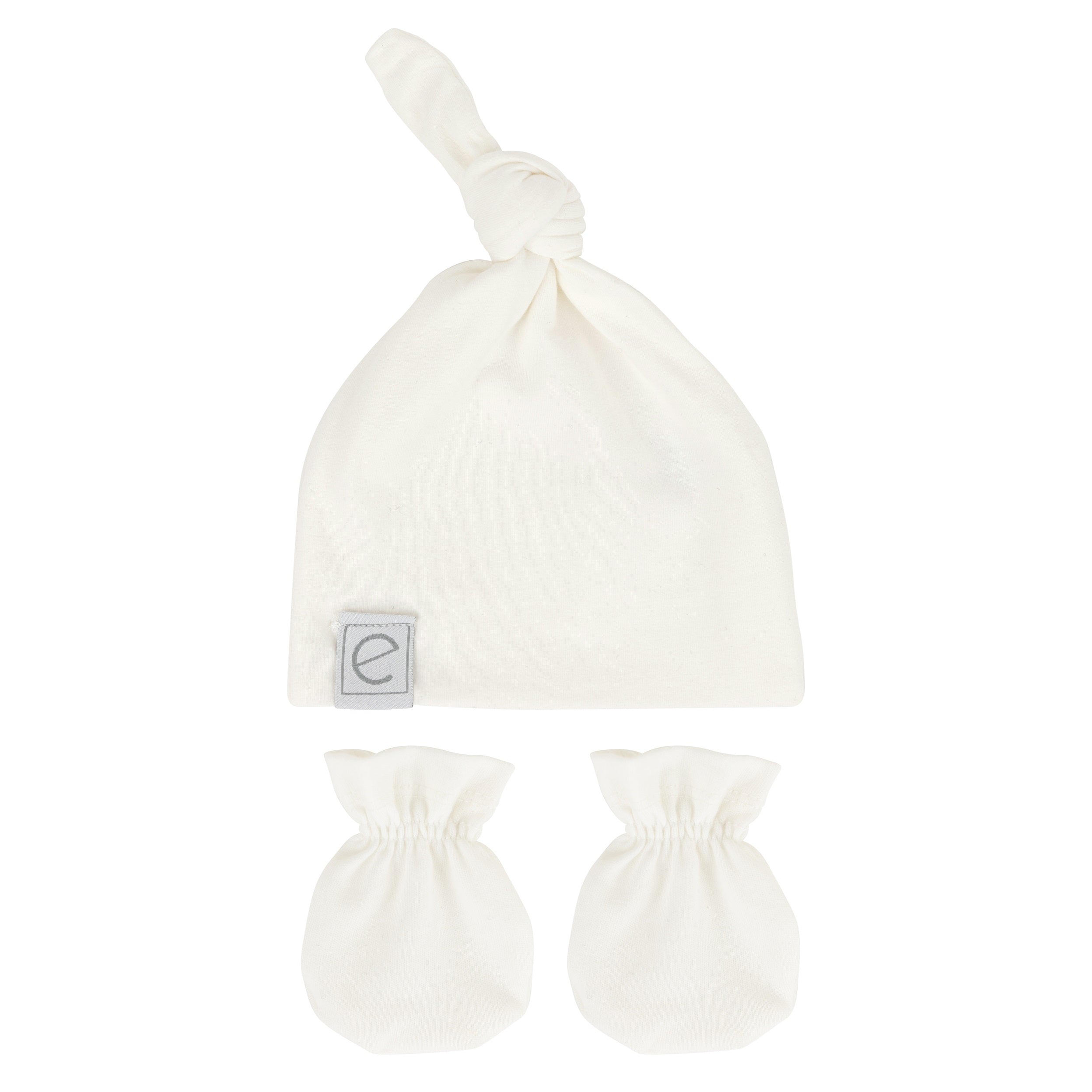 Knot Wearable Blanket, Knot Hat &amp; Mitten Set