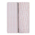 Mauve Stripes & Splash