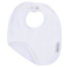 Jersey Terry Bib - White 