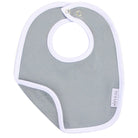 Misty Blue Jersey Terry Bib Reverse