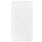 Modern Pink Baby Crib Bedding