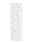 Cotton Muslin Swaddle Blanket - Sage Leaf
