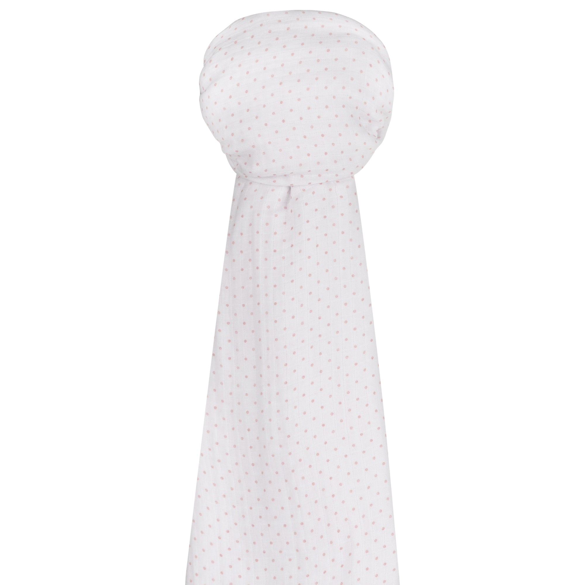 Cotton Muslin Swaddle Blanket