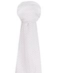 Cotton Muslin Swaddle Blanket - Pink Dot