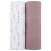 Lavender Leaf & Solid Lavender