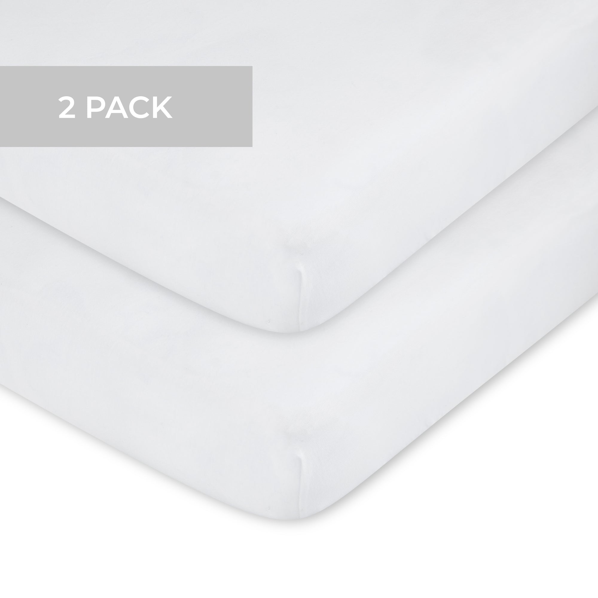 Pack N Play I Portable Crib Sheet Set