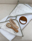 3 Pack Washcloth Set