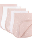 Reversible Burp Cloths