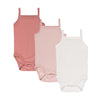 Girls Pink Spaghetti Straps