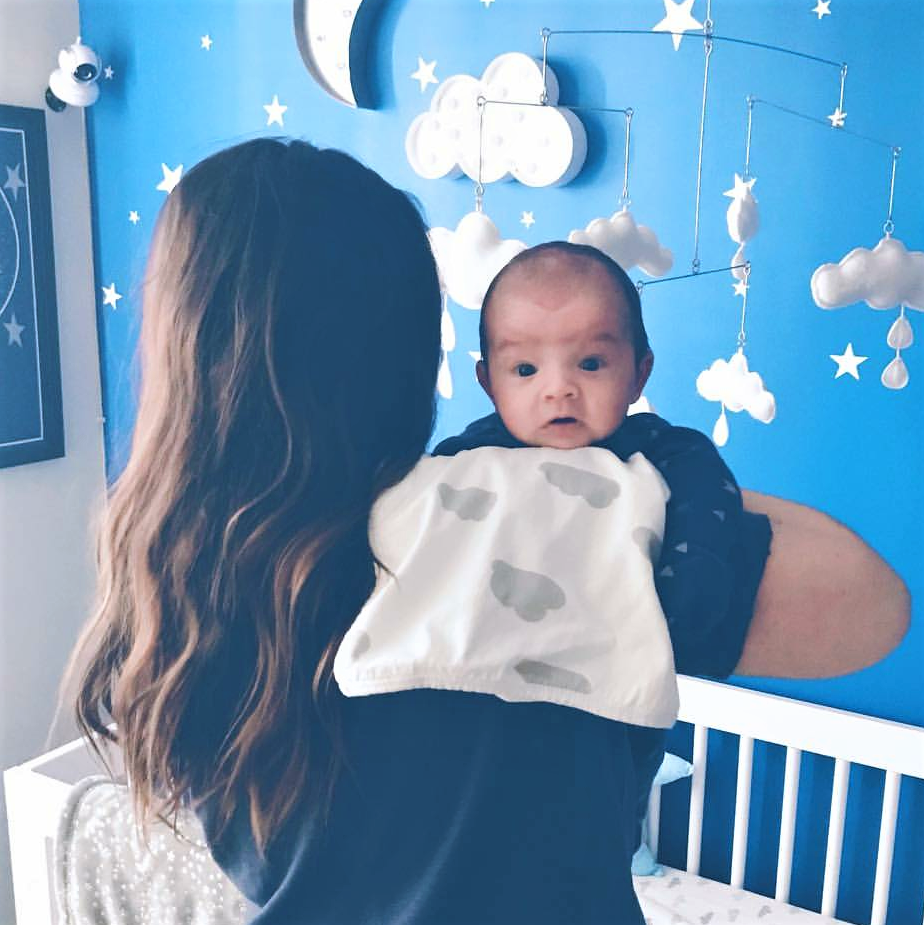 Waterproof Reversible Burp Cloths