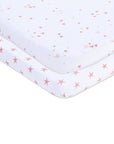 Bassinet Sheet Set