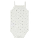 blue diamond spaghetti undershirt