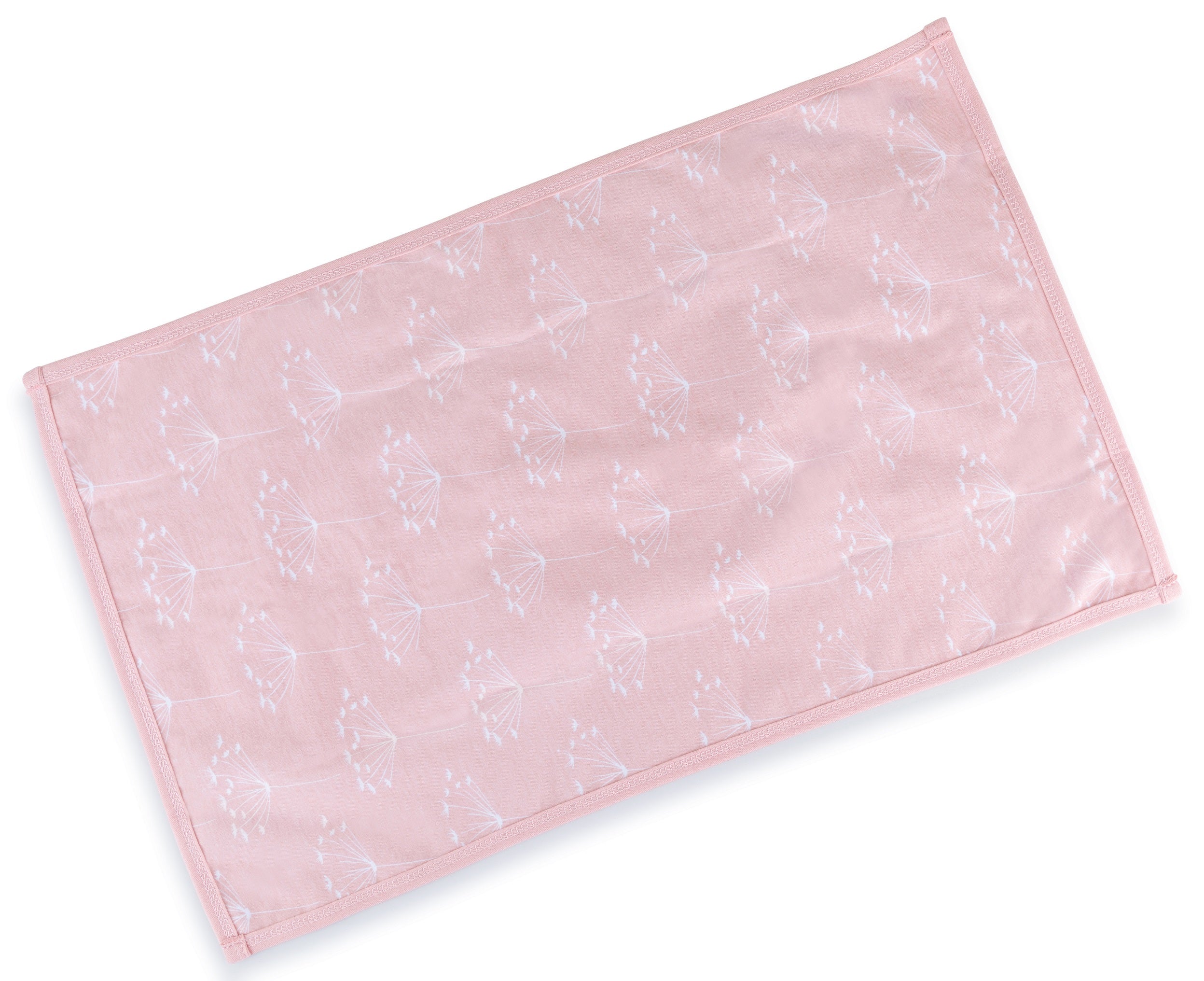 Waterproof Reversible Burp Cloths