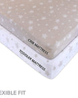 Crib Sheet Set