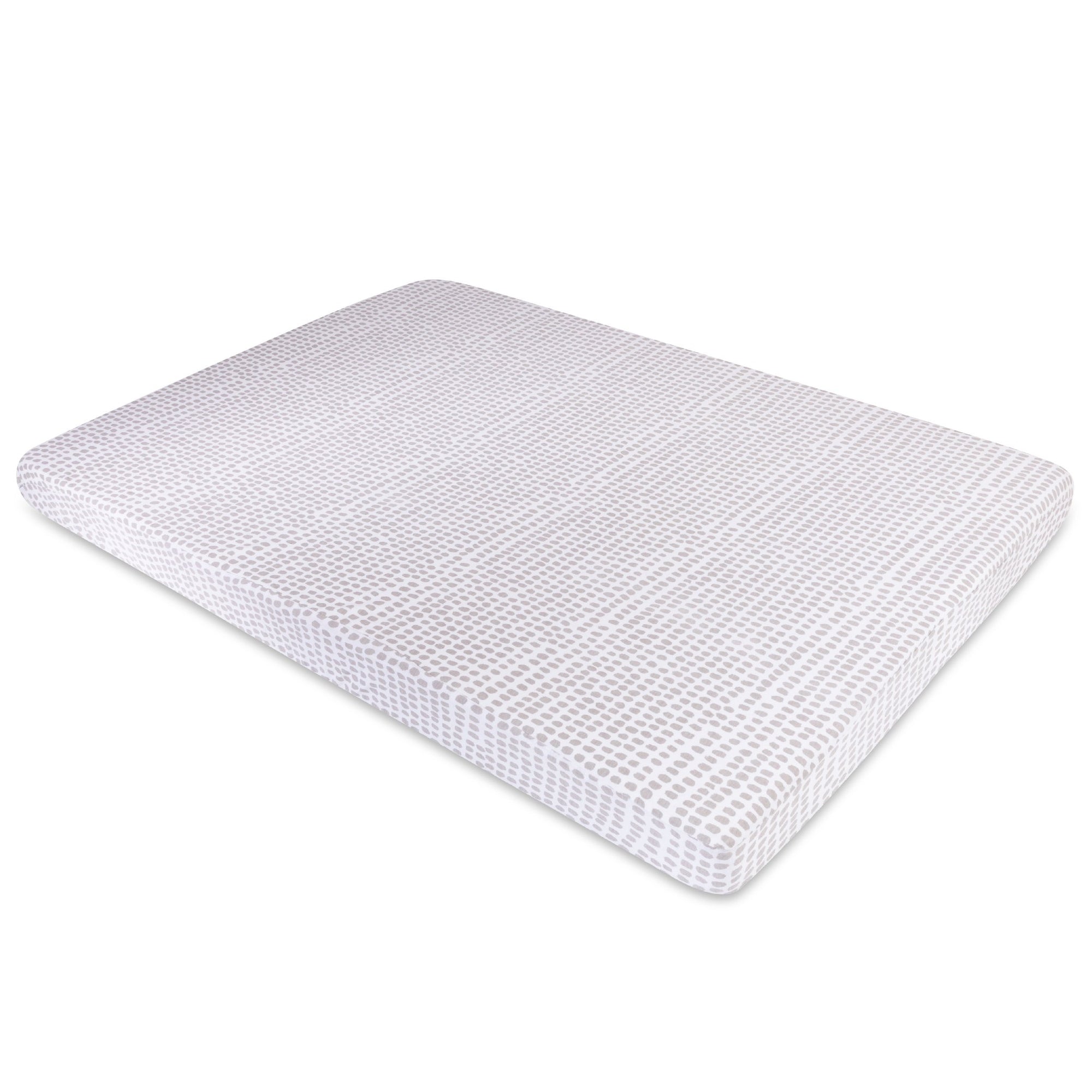 Waterproof Pack N Play | Portable Crib Sheet Set