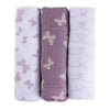 Lavender Butterfly