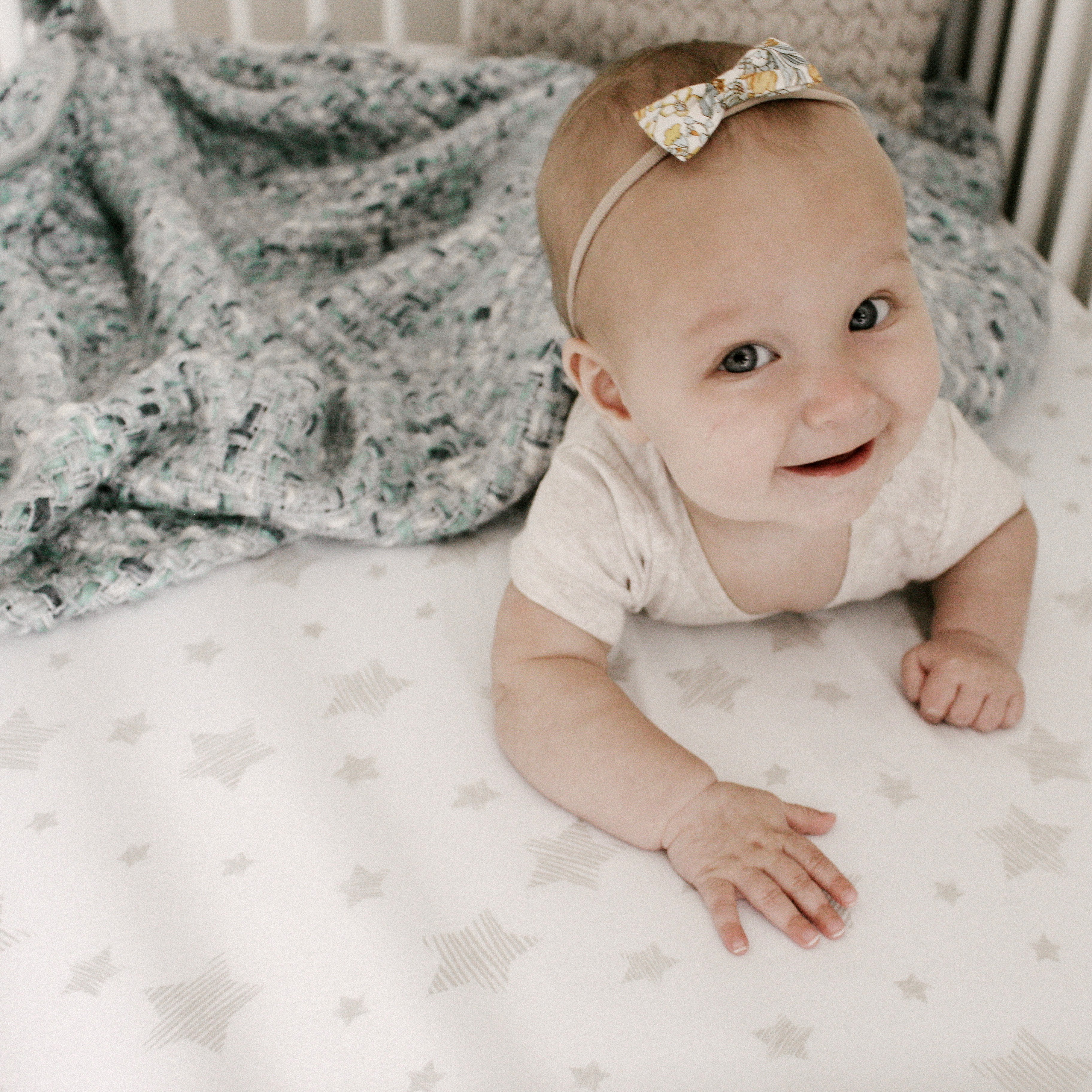Crib Sheet Set