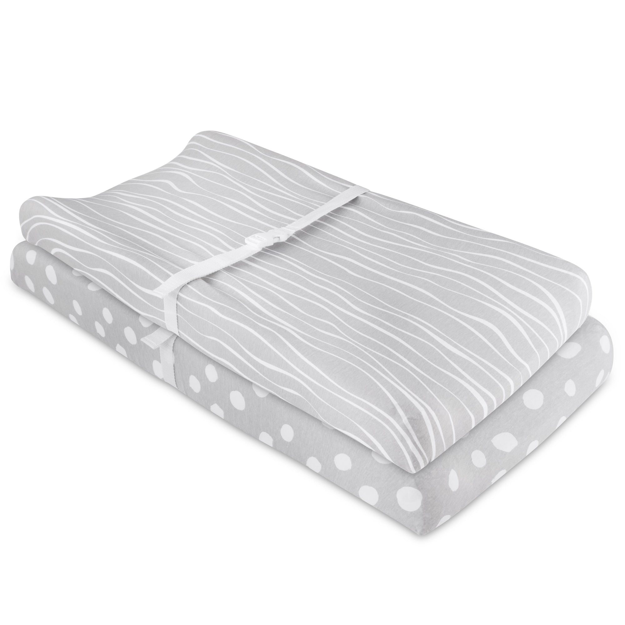 Changing Pad Cover | Cradle Sheet Set